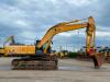 Hitachi ZX350LCN-5 Photo 6 thumbnail