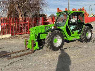 Merlo P28.8L PLUS 4x4 en vente par Massucco T. Srl