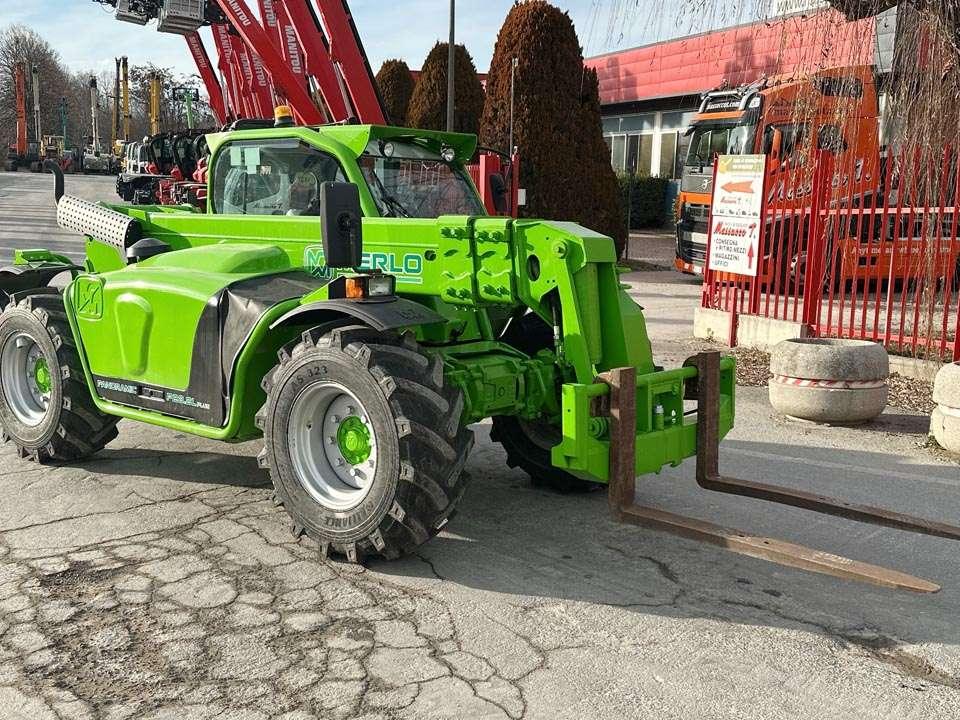 Merlo P28.8L PLUS 4x4 Photo 18