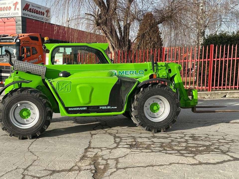 Merlo P28.8L PLUS 4x4 Photo 20