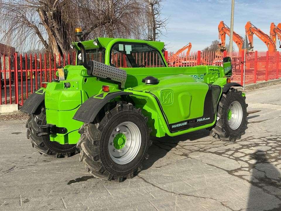 Merlo P28.8L PLUS 4x4 Photo 21