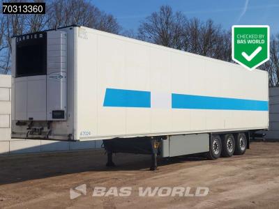 Schmitz SCB*S3B 3 axles Meat Fleisch Doppelverdampfer en vente par BAS World B.V.
