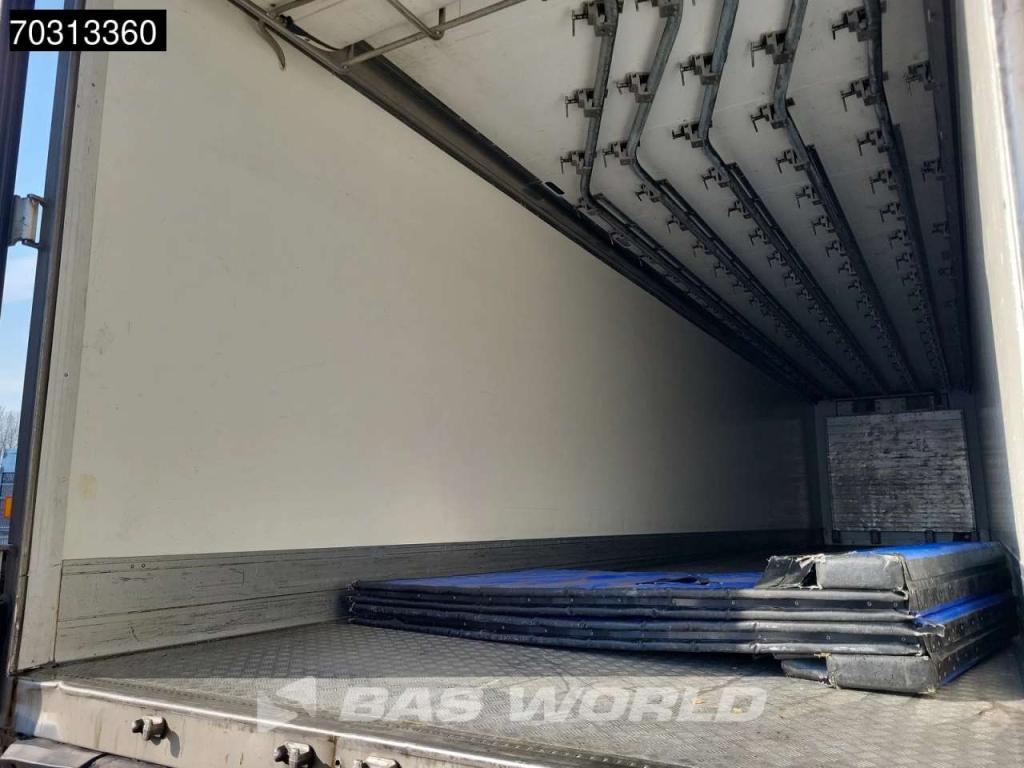 Schmitz SCB*S3B 3 axles Meat Fleisch Doppelverdampfer Photo 10