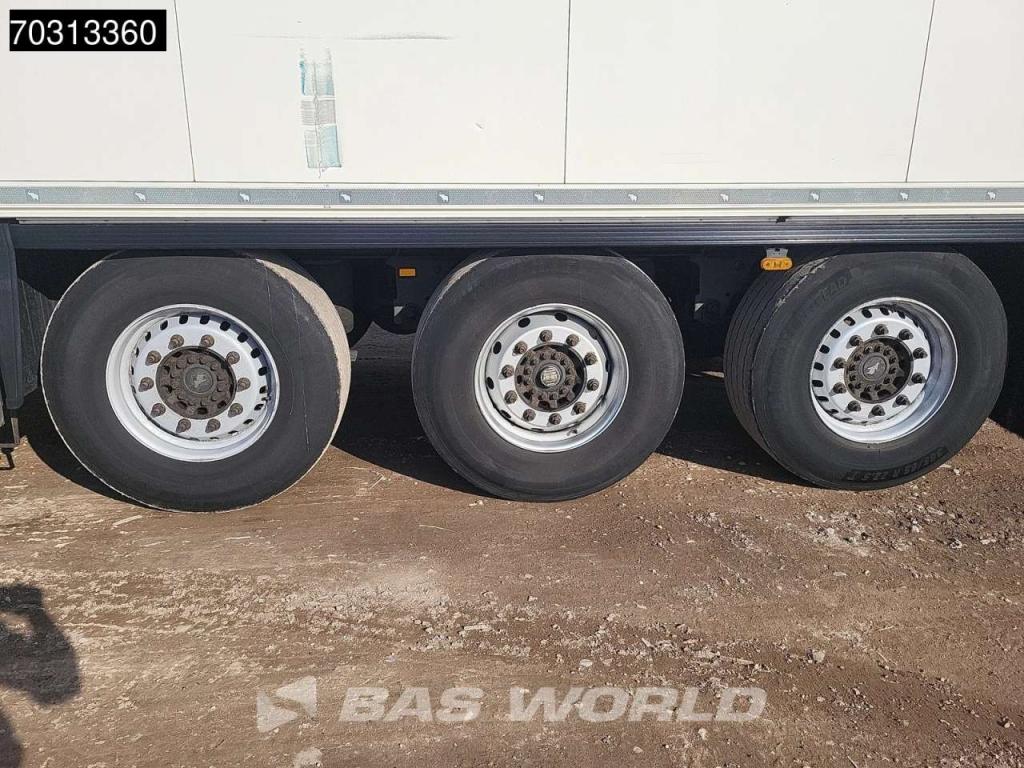 Schmitz SCB*S3B 3 axles Meat Fleisch Doppelverdampfer Photo 16