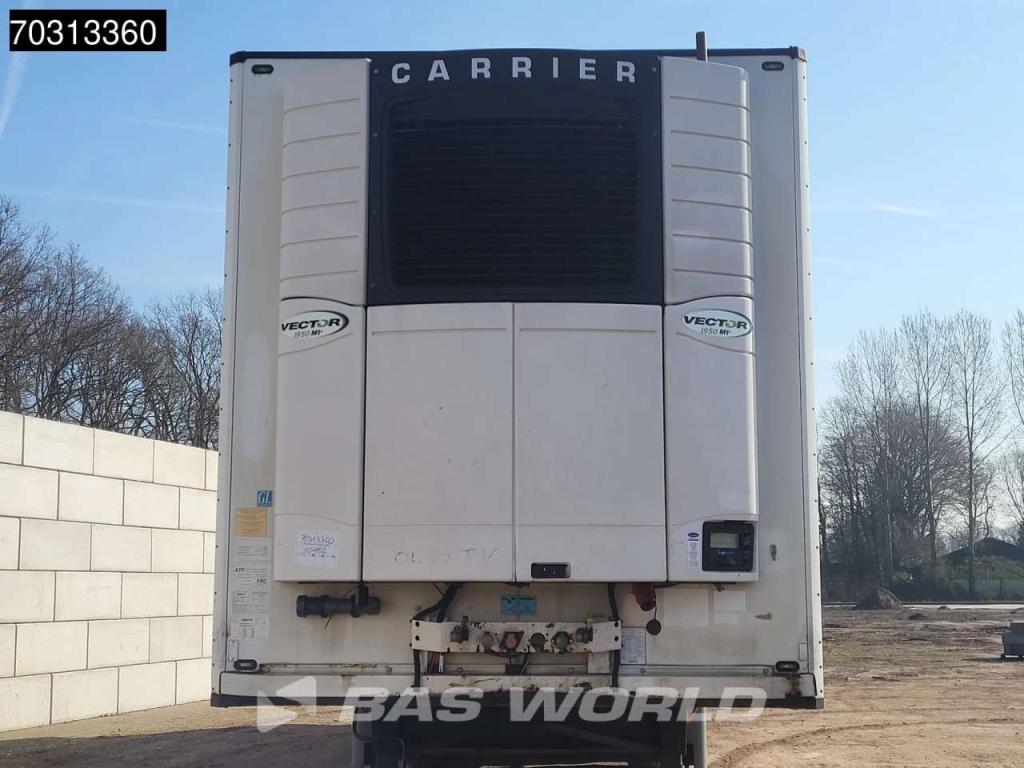 Schmitz SCB*S3B 3 axles Meat Fleisch Doppelverdampfer Photo 6