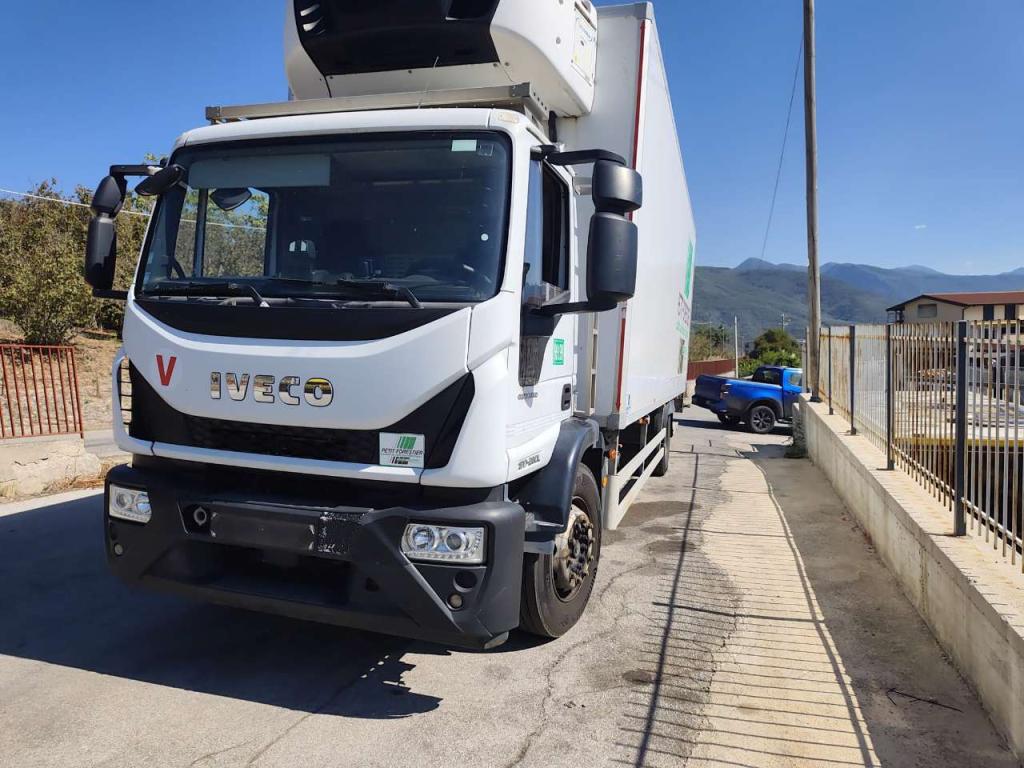 Iveco EUROCARGO CUBE 190-280L Photo 13