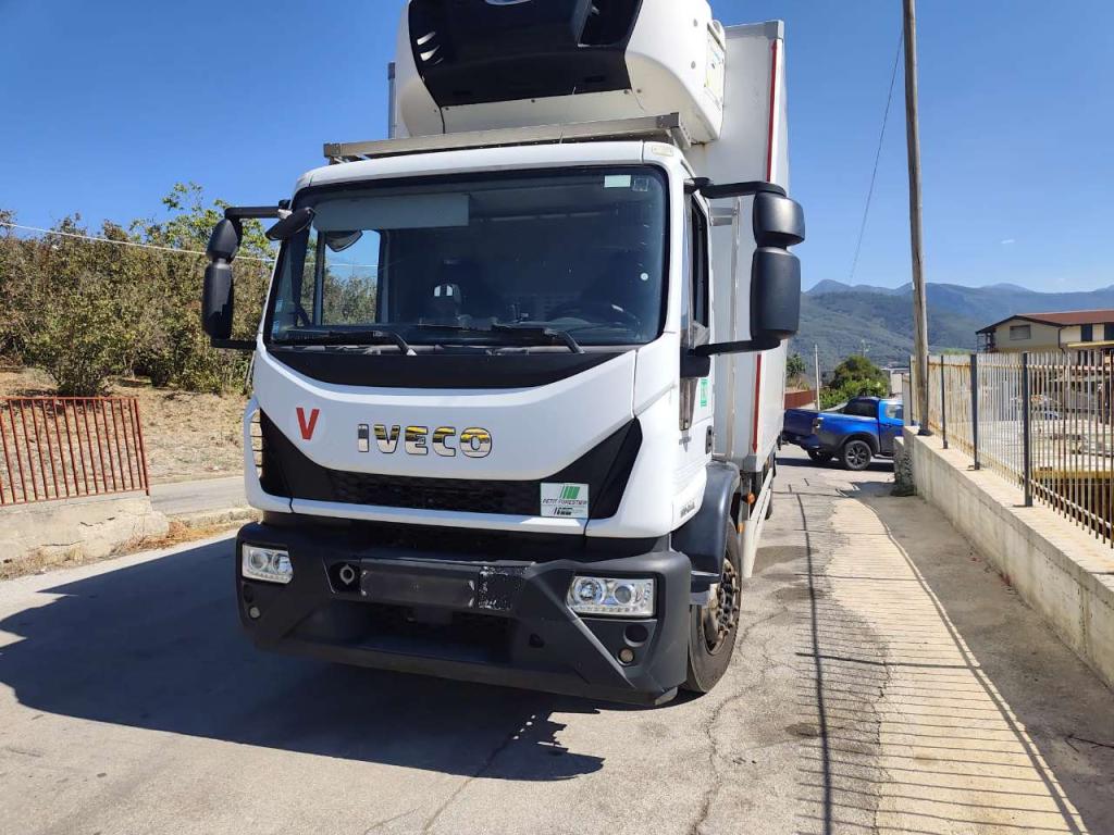Iveco EUROCARGO CUBE 190-280L Photo 14