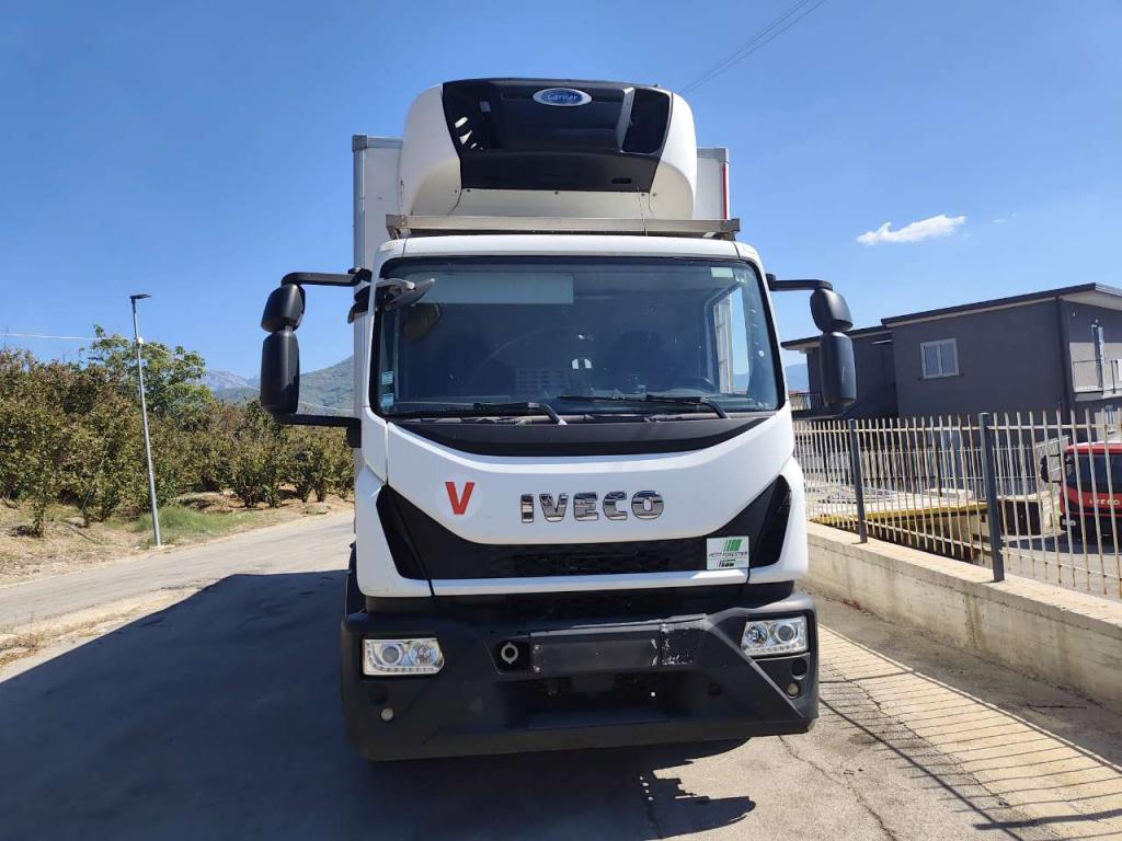 Iveco EUROCARGO CUBE 190-280L Photo 16