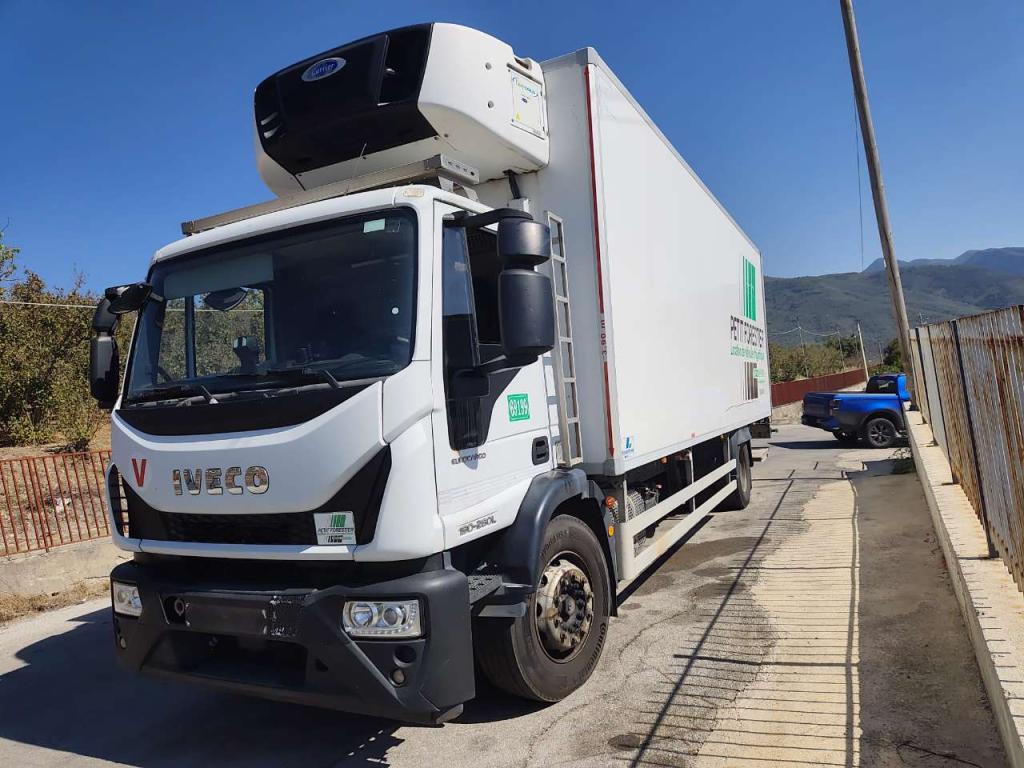 Iveco EUROCARGO CUBE 190-280L Photo 17