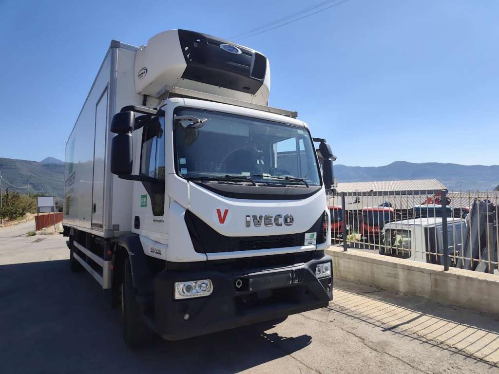 Iveco EUROCARGO CUBE 190-280L Photo 19