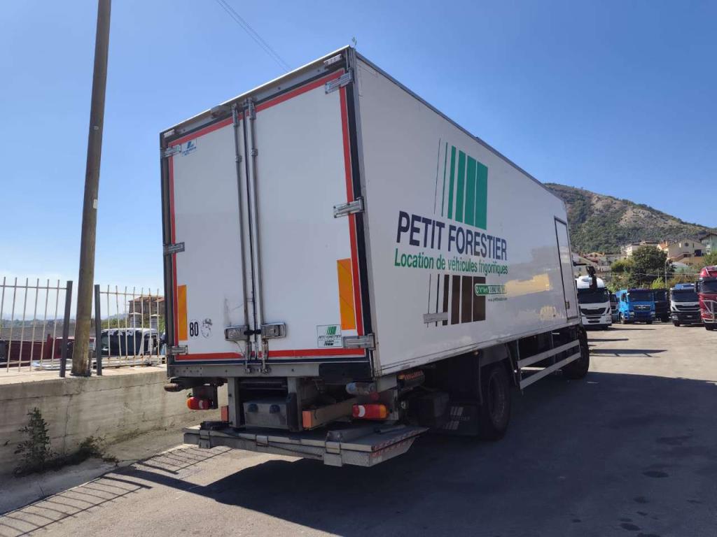 Iveco EUROCARGO CUBE 190-280L Photo 2