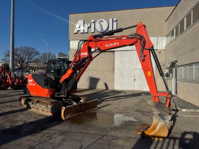 Kubota KX080-4@2 en vente par Arioli Srl
