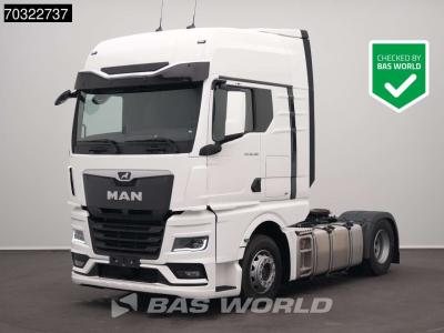 Man TGX 18.480 4X2 NEW! D30 GX Retarder Mirrorcams Standklima 2x tanks en vente par BAS World B.V.