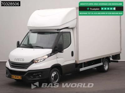 Iveco Daily 35C16 3.0L Automaat Laadklep Zijdeur Dubbellucht Bakwagen Airco Cruise Camera D'Hollandia Eur en vente par BAS World B.V.