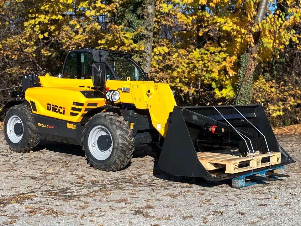 Dieci APOLLO 26.6 Photo 11