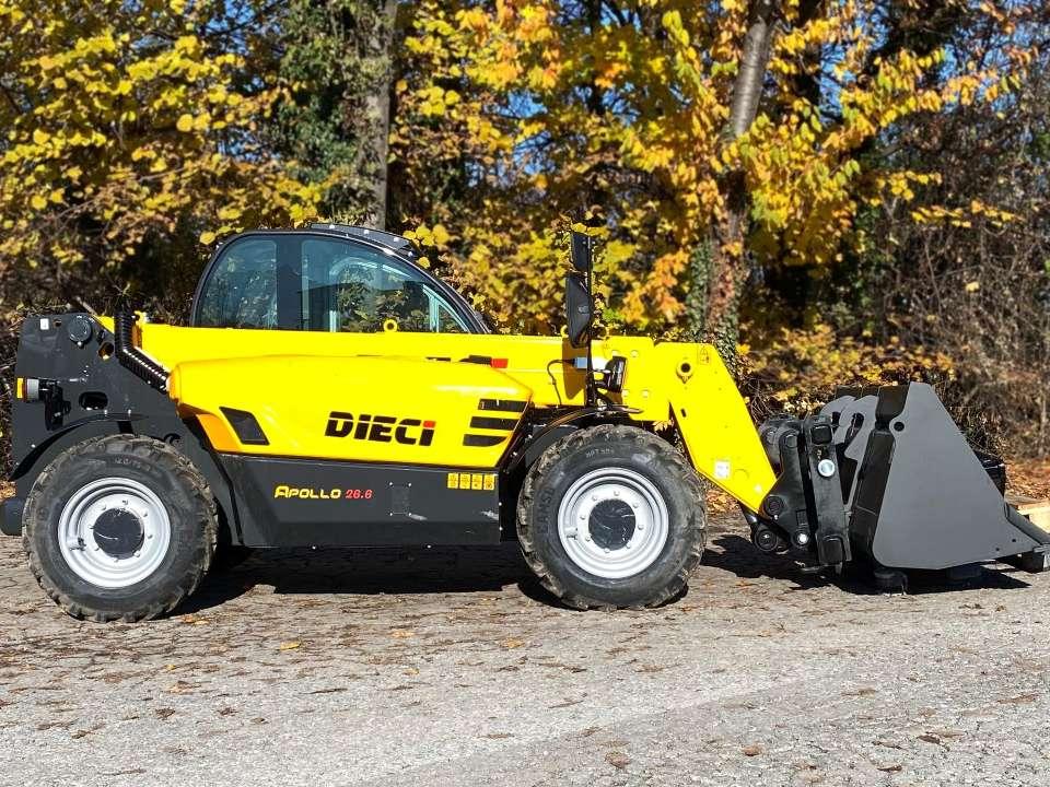 Dieci APOLLO 26.6 Photo 14