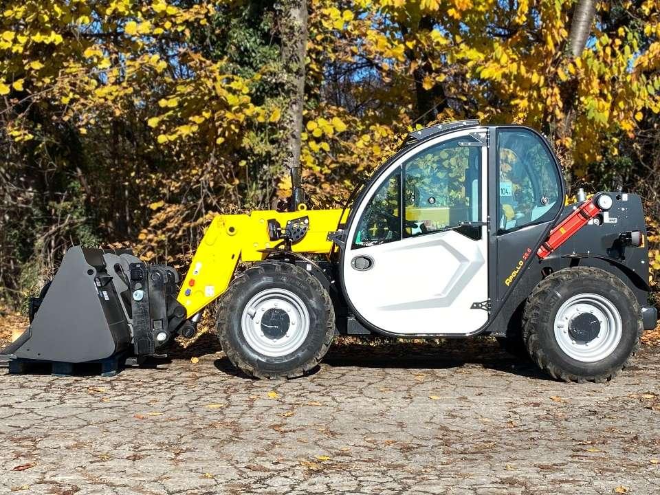 Dieci APOLLO 26.6 Photo 2