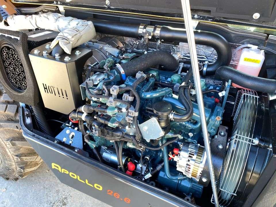Dieci APOLLO 26.6 Photo 9