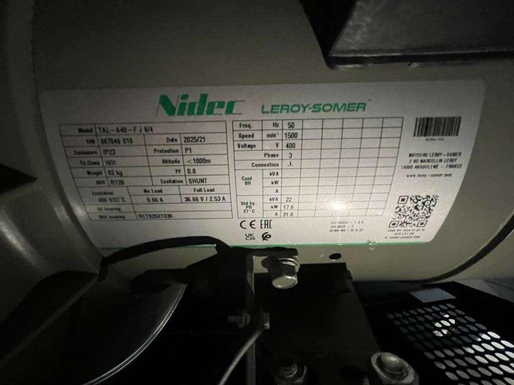 Perkins 404D-22G - 22 kVA Generator - DPX-19801 Photo 22