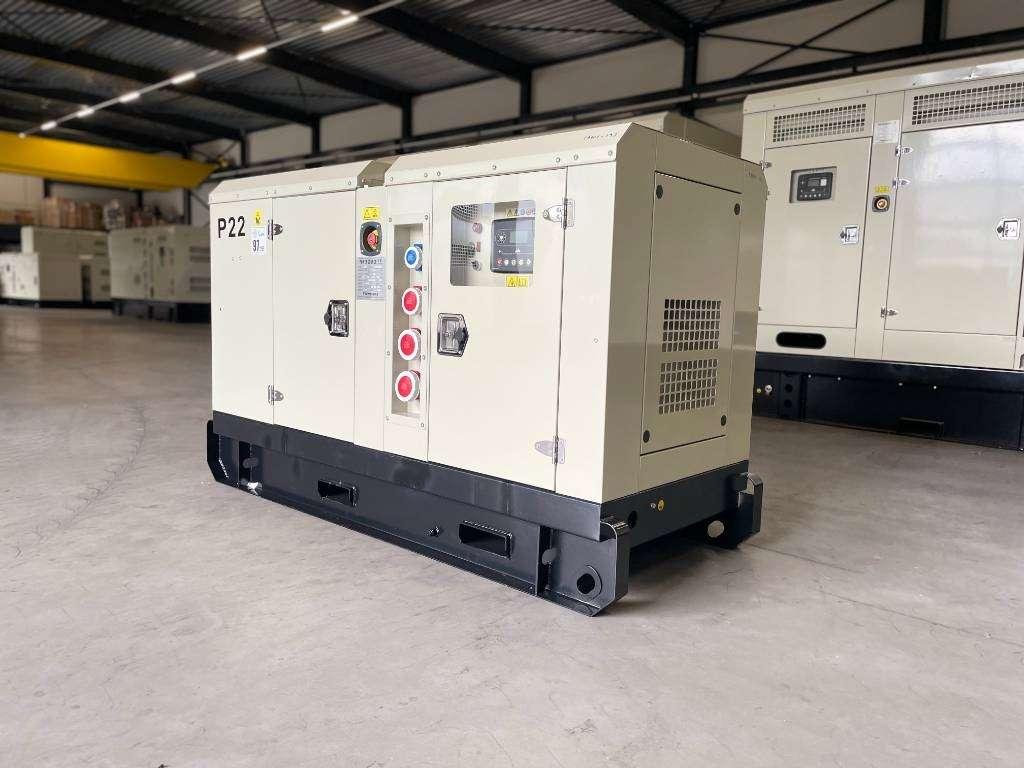 Perkins 404D-22G - 22 kVA Generator - DPX-19801 Photo 5