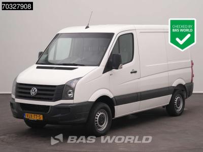 Volkswagen Crafter 109pk L1H1 Airco Cruise Parkeersensoren Euro6 L1 A/C Cruise control en vente par BAS World B.V.