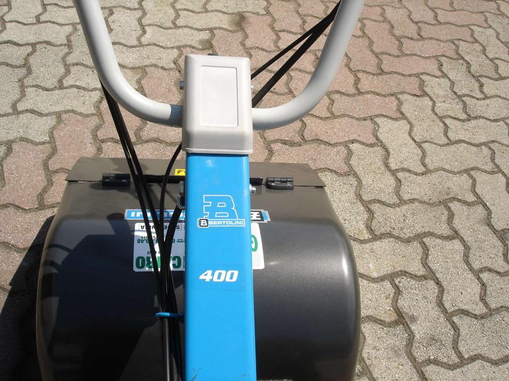 Bertolini 400 - MOTORE DIESEL EMAK Photo 11