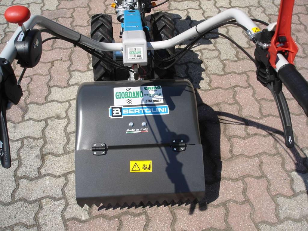 Bertolini 400 - MOTORE DIESEL EMAK Photo 12