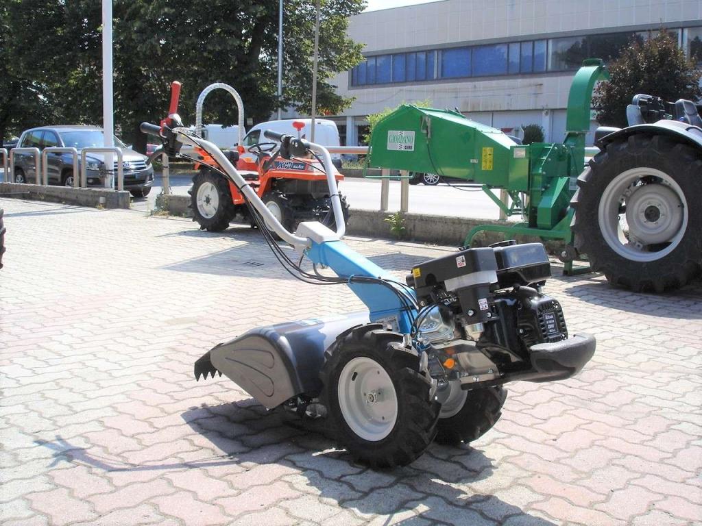 Bertolini 400 - MOTORE DIESEL EMAK Photo 4