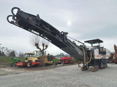 Wirtgen W200i en vente par Massucco T. Srl