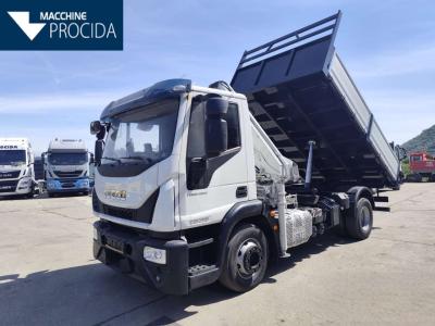 Iveco EUROCARGO 140-250 en vente par Procida Macchine S.r.l.
