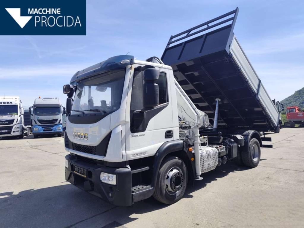 Iveco EUROCARGO 140-250 Photo 1