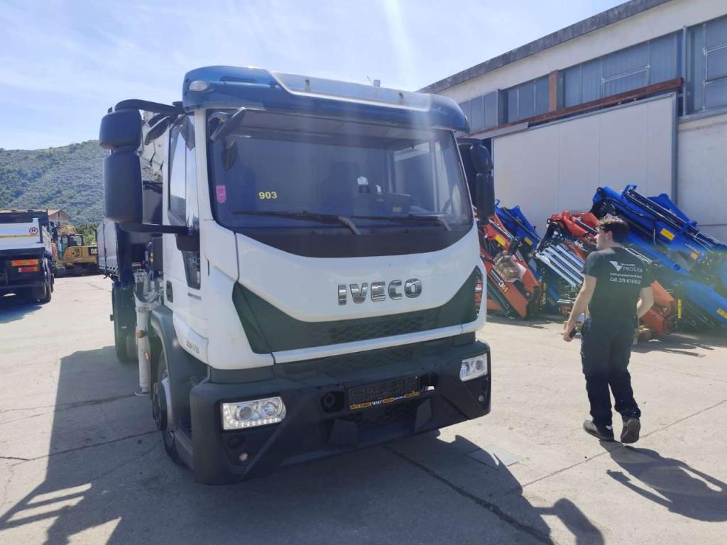 Iveco EUROCARGO 140-250 Photo 17