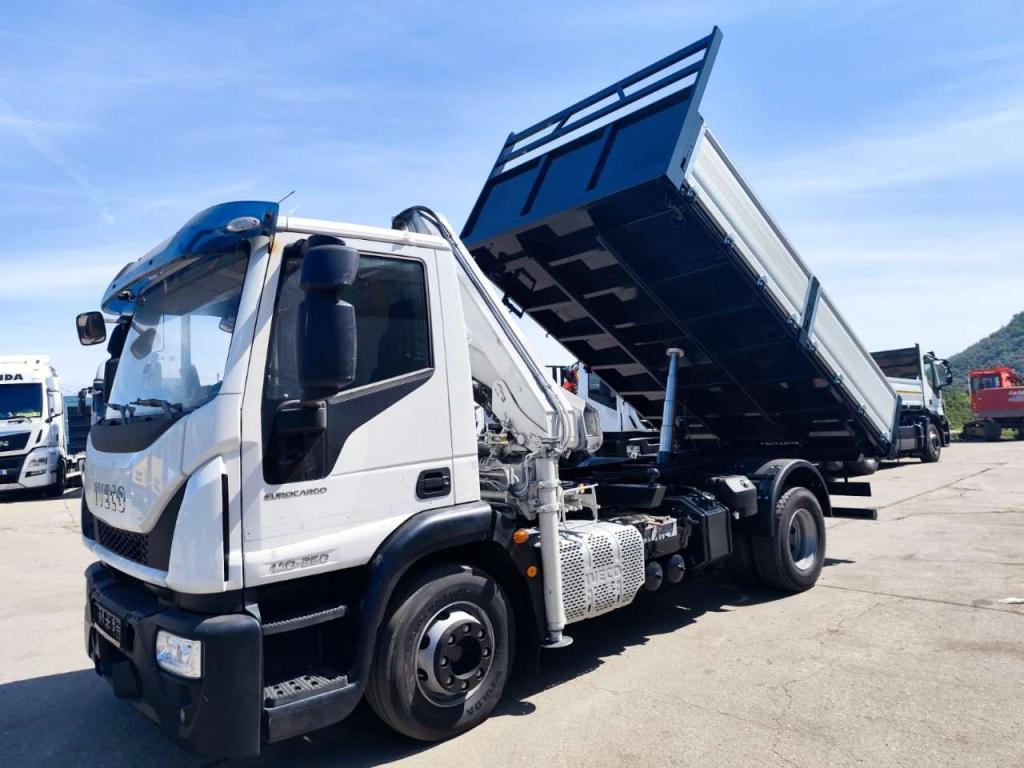 Iveco EUROCARGO 140-250 Photo 20