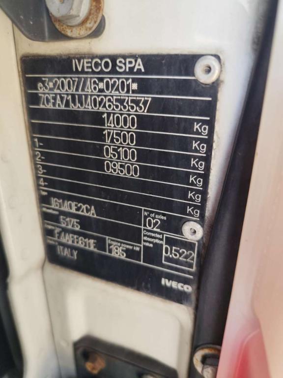 Iveco EUROCARGO 140-250 Photo 5
