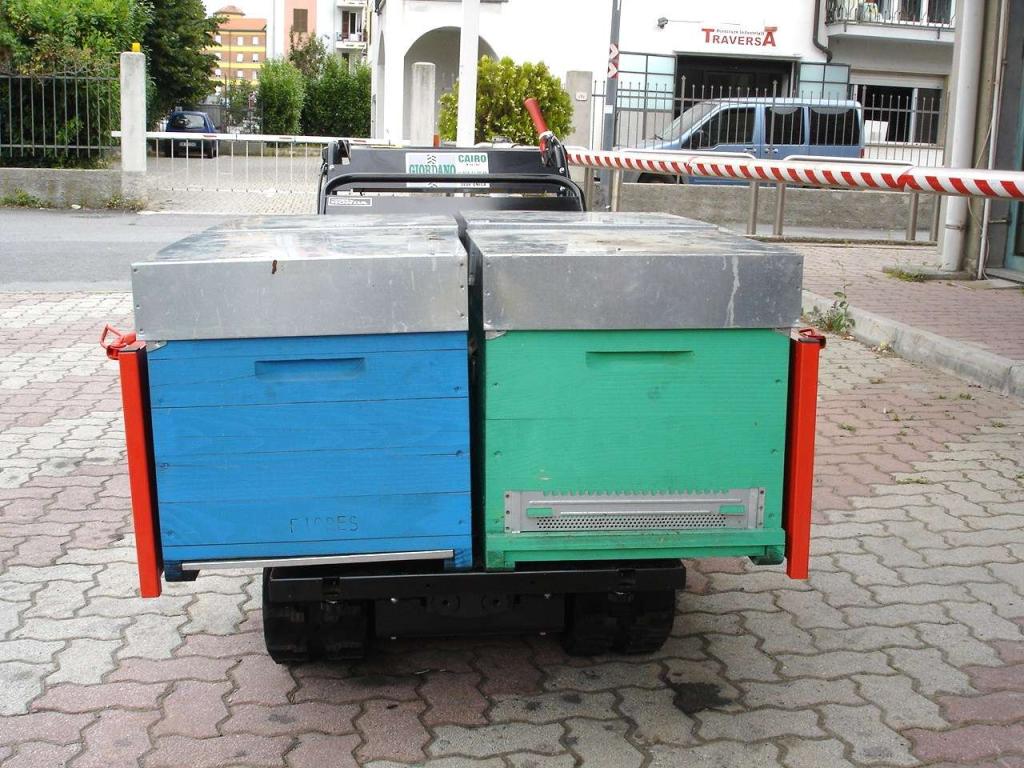 Gior 600 PORTA ARNIE per APICOLTORI Photo 2