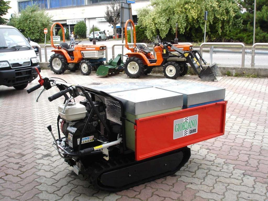Gior 600 PORTA ARNIE per APICOLTORI Photo 4