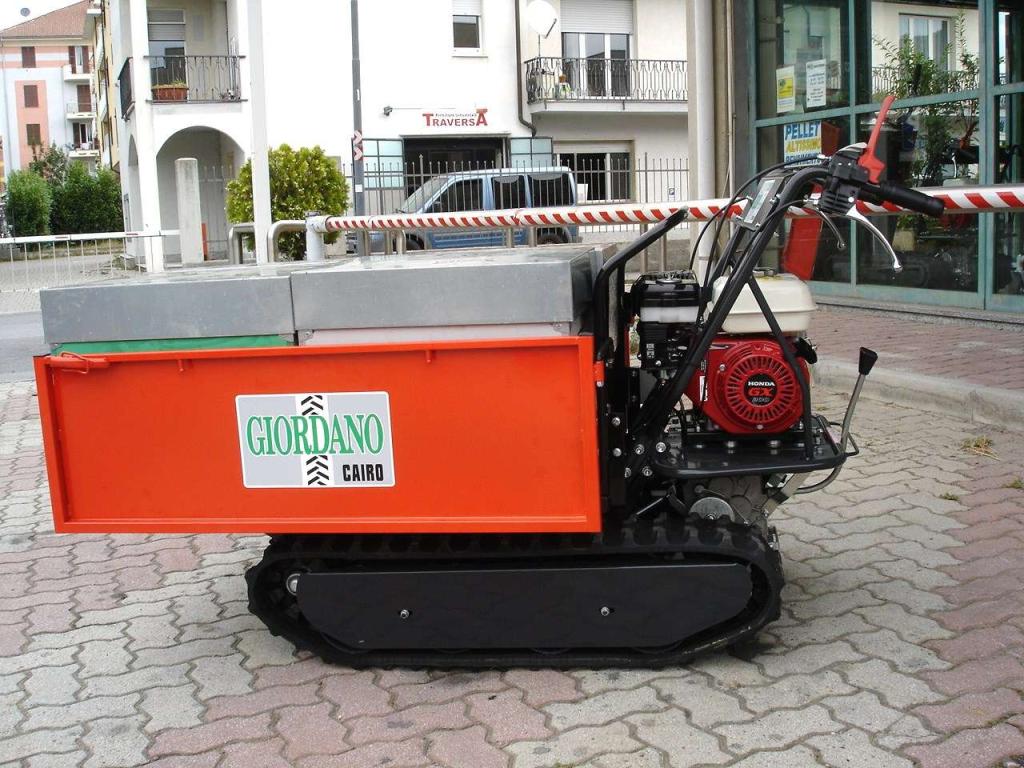 Gior 600 PORTA ARNIE per APICOLTORI Photo 7