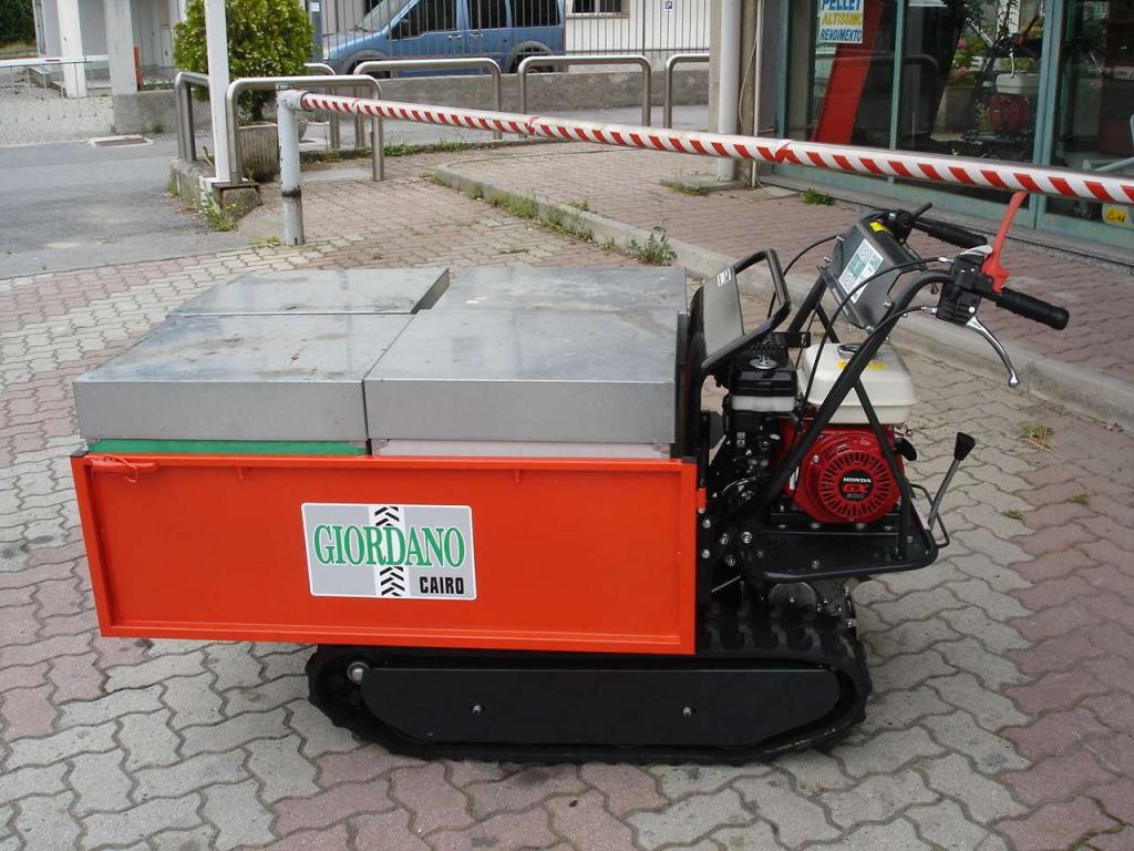 Gior 600 PORTA ARNIE per APICOLTORI Photo 8