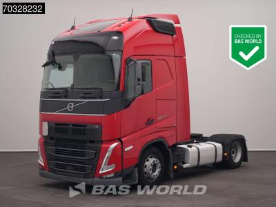 Volvo FH 460 4X2 Mega XL 2x Tanks Navi ACC Photo 1