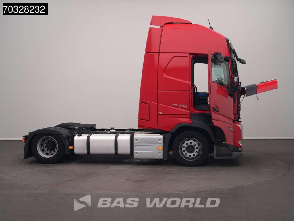 Volvo FH 460 4X2 Mega XL 2x Tanks Navi ACC Photo 11