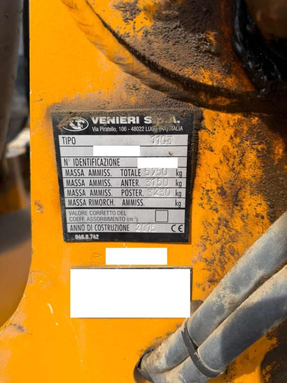 Venieri VF 36.3 G Photo 7