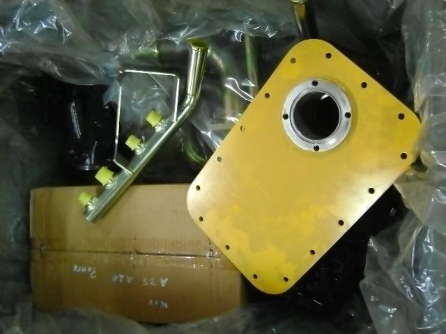Pompe hydraulique pour Volvo A 30- A35- A40 Photo 3