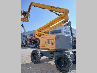 Haulotte HA20 RTJ PRO en vente par TECNO-GRU S.p.a.
