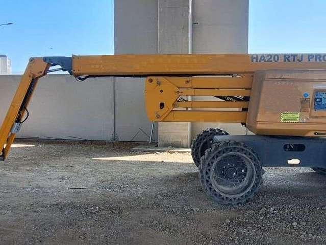 Haulotte HA20 RTJ PRO Photo 3