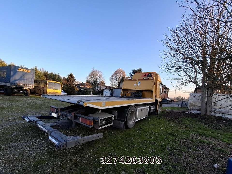 Iveco MAGIRUS 180E38 Photo 3