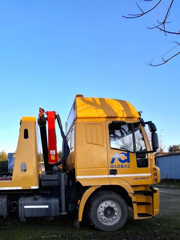Iveco MAGIRUS 180E38 Photo 6