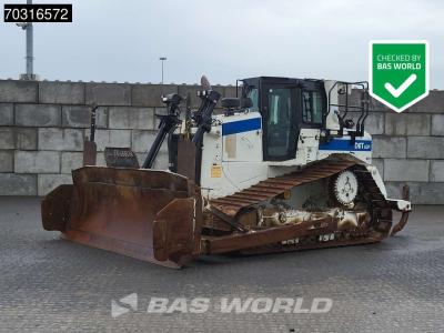 Caterpillar D6T LGP Trimble GPS en vente par BAS World B.V.