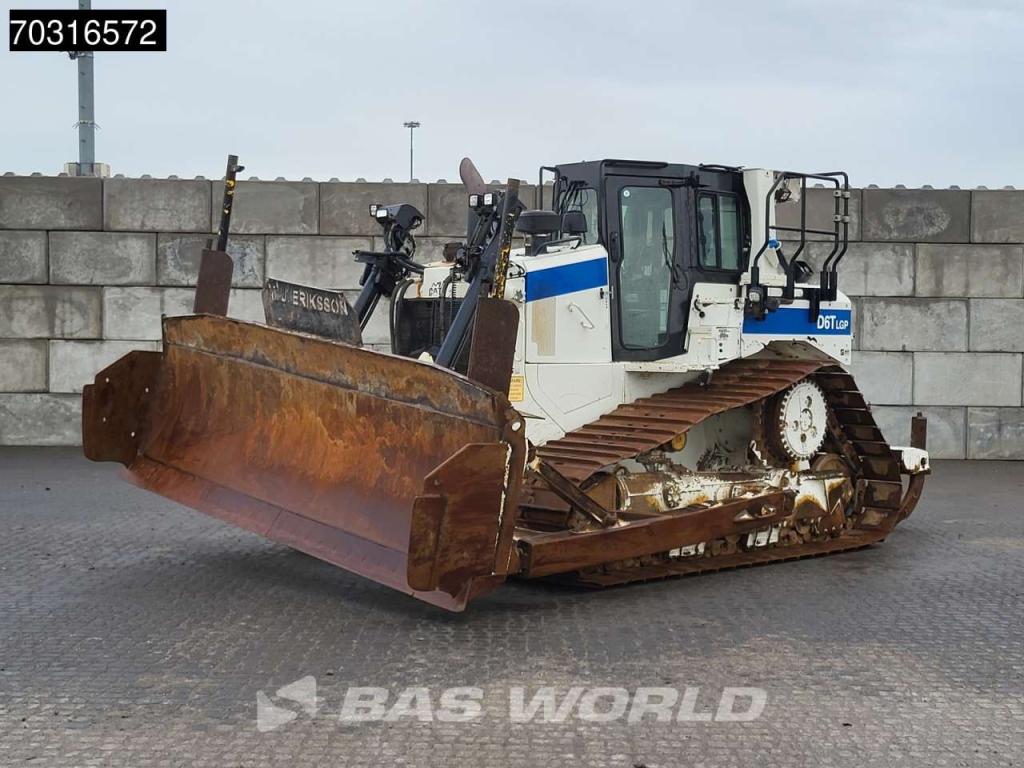 Caterpillar D6T LGP Trimble GPS Photo 2