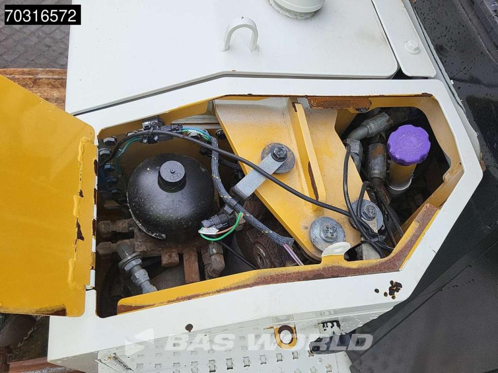 Caterpillar D6T LGP Trimble GPS Photo 29