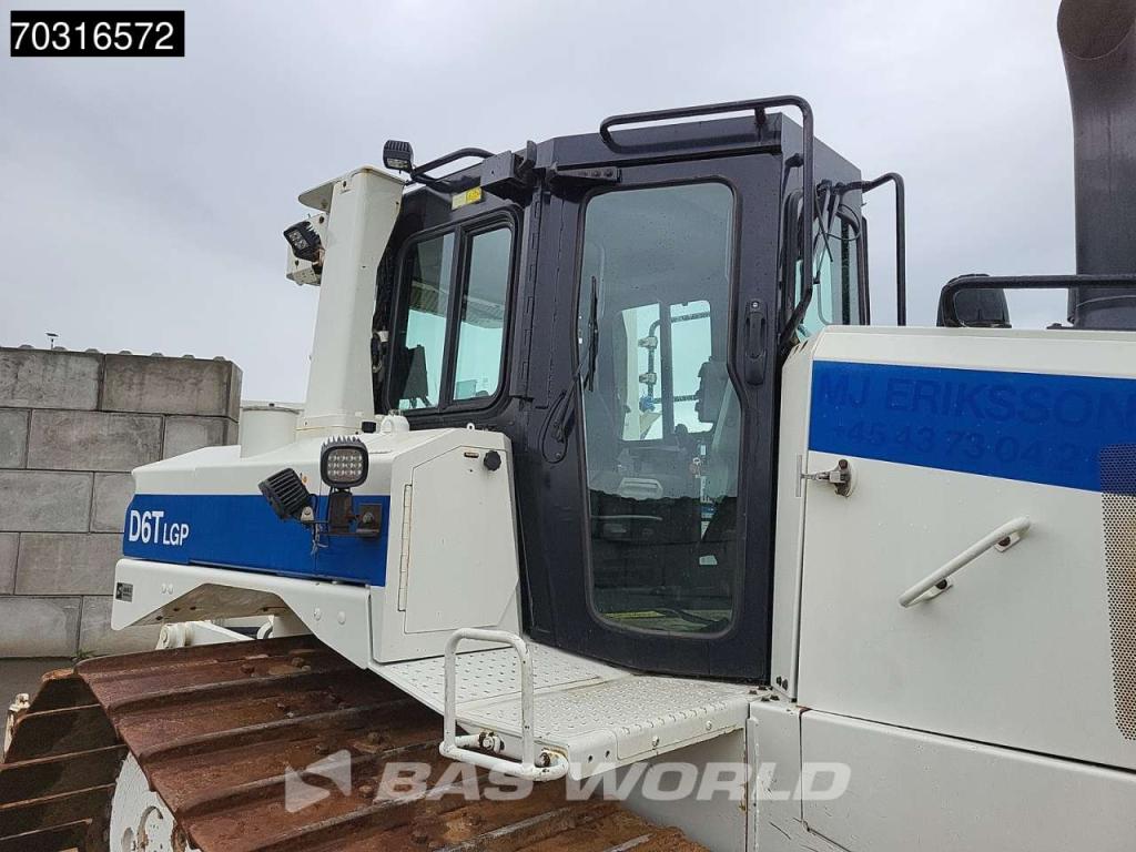 Caterpillar D6T LGP Trimble GPS Photo 30